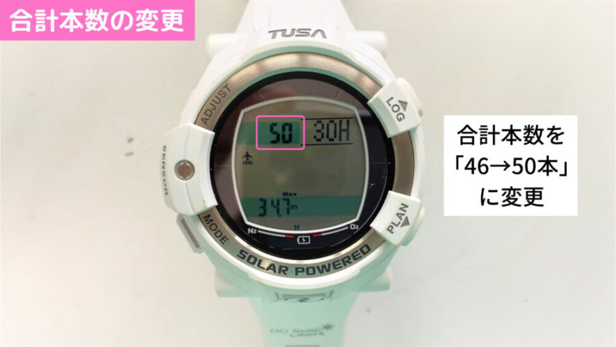 TUSA ツサ IQ1204 Bluetooth ダイブコンピューター - www